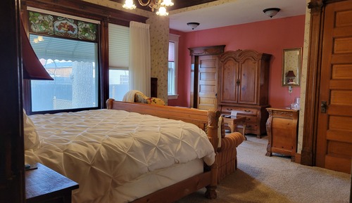 Suite estudio Grand, 1 cama de matrimonio grande, no fumadores, baño privado