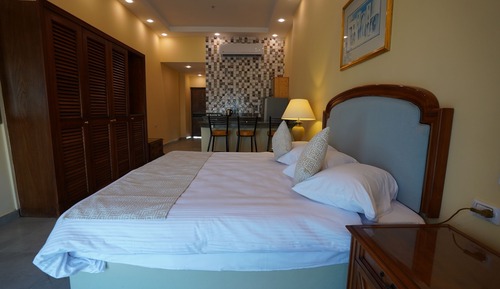 Junior Double Room