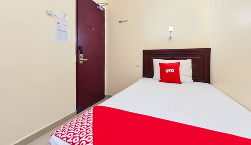 Habitación individual Deluxe