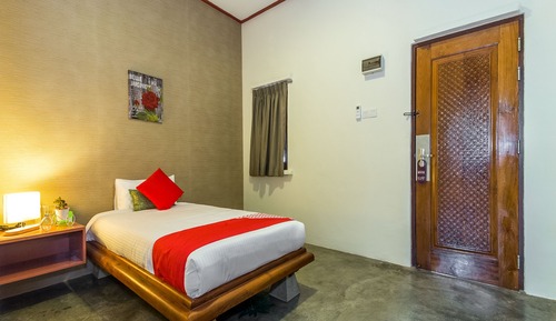 Habitación triple Deluxe