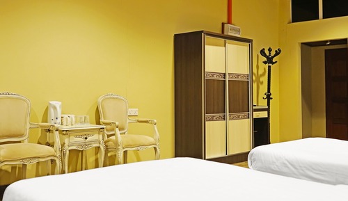 Suite ejecutiva