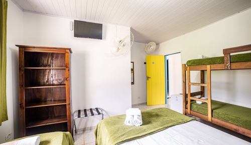 Habitación familiar