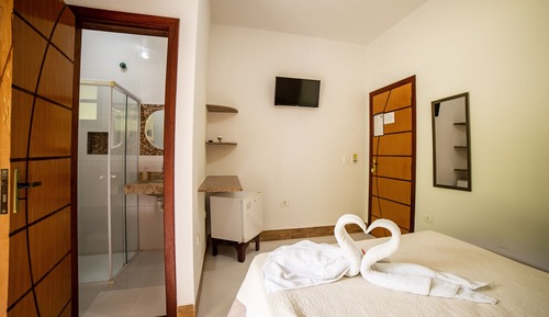 Habitación Deluxe doble