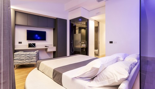 Suite romántica