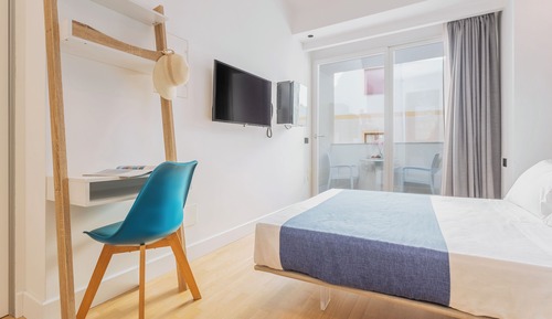 Habitación clásica