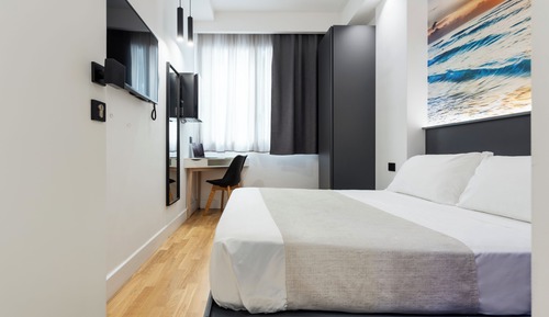 Habitación básica