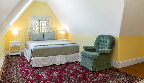 Habitación Signature, 1 cama de matrimonio, no fumadores
