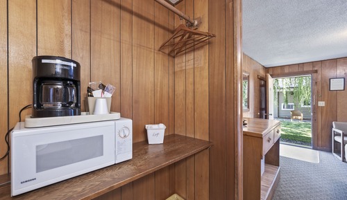 Habitación estándar, 1 cama de matrimonio