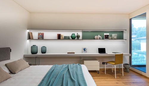 Habitación panorámica doble (50 sqm)