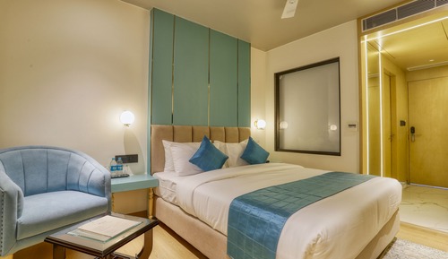 Habitación Deluxe