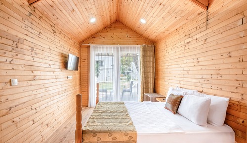 Casa en un árbol clásica
