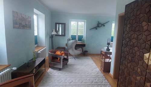 Habitación clásica con 1 cama doble o 2 individuales