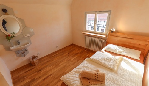 Habitación individual básica