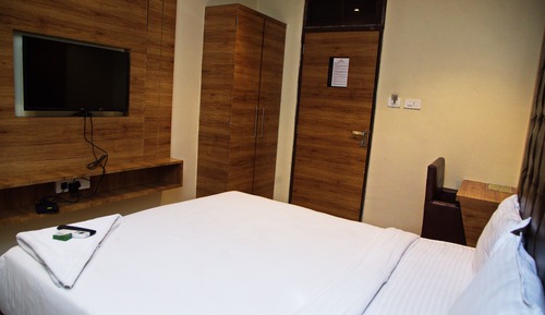 Habitación Deluxe doble