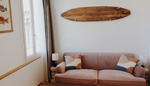 Chambre Double Confort
