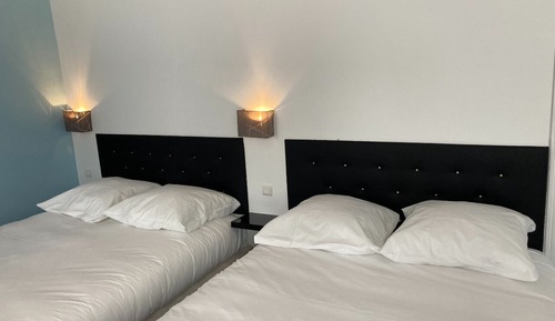 Habitación cuádruple clásica