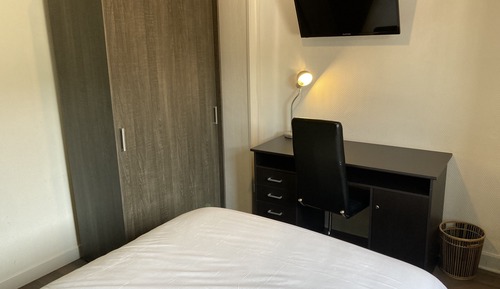 Habitación estándar doble