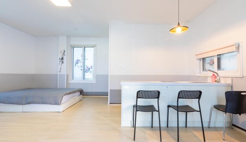 Habitación básica, 1 habitación (dol)