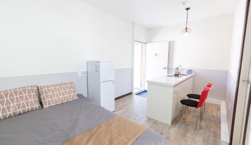 Habitación básica, 1 habitación (dal)