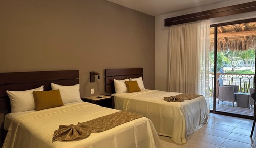 Habitación doble superior
