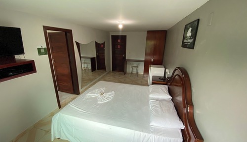 Habitación Deluxe