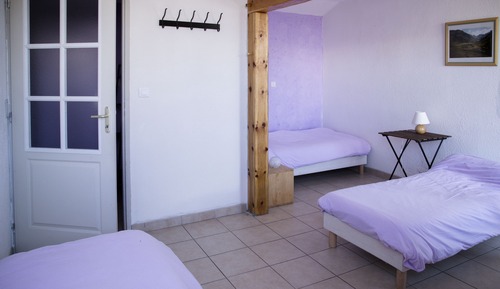Habitación estándar con 2 camas individuales