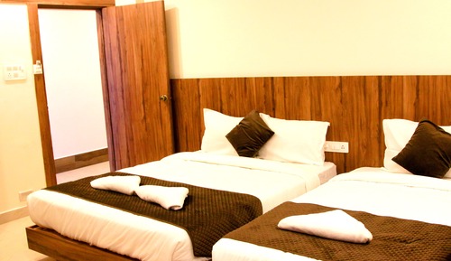 Habitación triple estándar