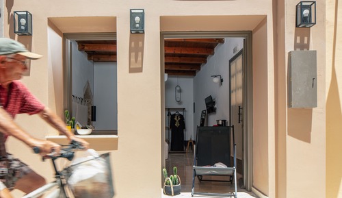 Suite estudio Confort