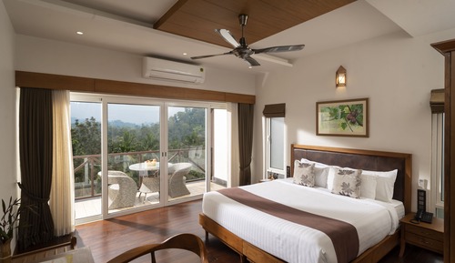 Habitación familiar (Plantation Cottage)