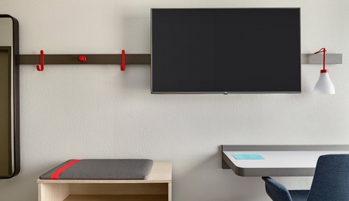Habitación estándar, 2 camas de matrimonio