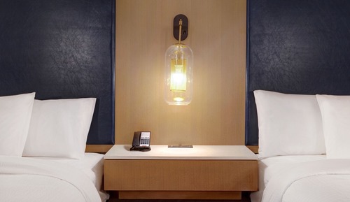Suite, varias camas
