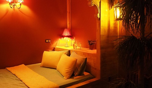 Romantic Double Room