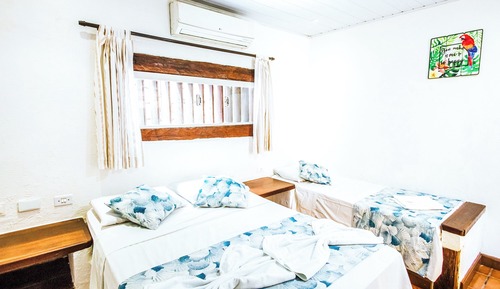 Habitación superior