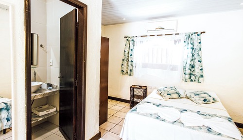 Habitación junior