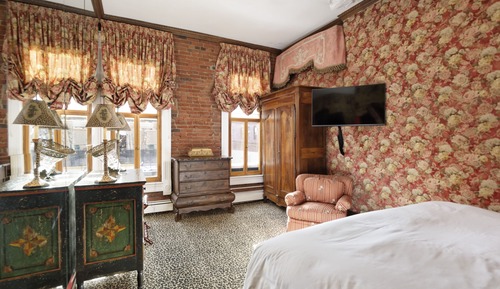 Suite estudio Deluxe
