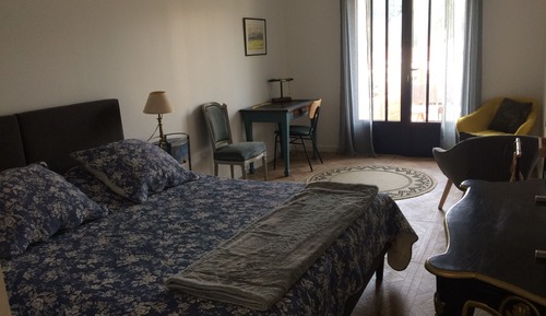 Habitación cuádruple Confort