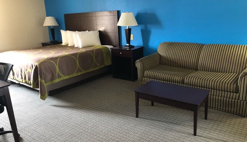 Suite, 1 cama de matrimonio grande