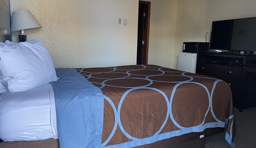 Habitación individual estándar, 1 cama de matrimonio