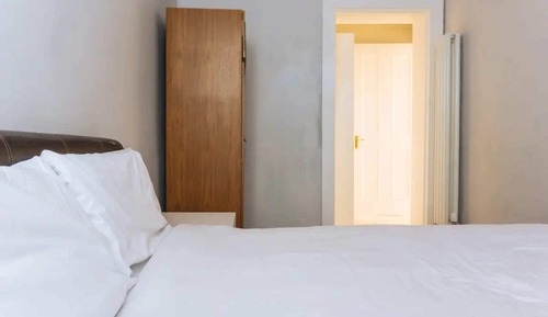 Apartamento básico, varias camas