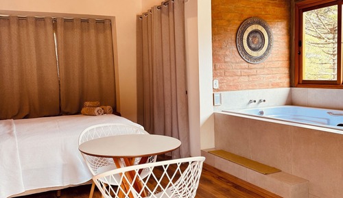 Habitación de luna de miel