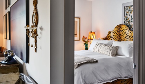 Apartamento de lujo