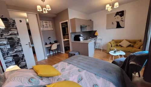 Apartamento Deluxe