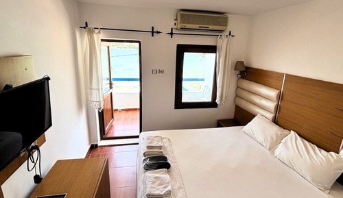 Habitación Deluxe doble
