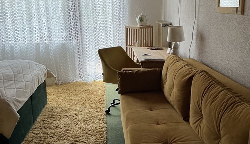 Suite Business, baño privado