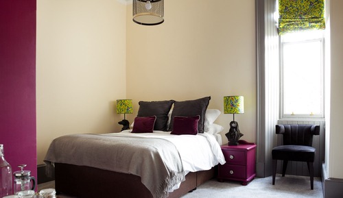Habitación estándar doble, 1 cama doble