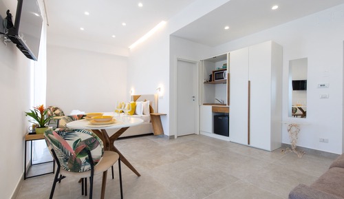 Habitación junior