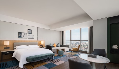 Habitación Premium, 1 cama de matrimonio grande