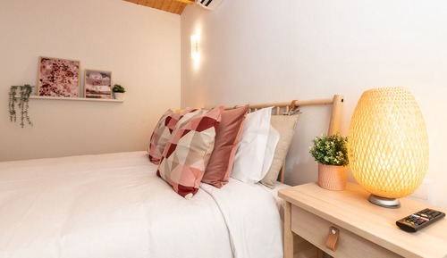 Habitación doble superior