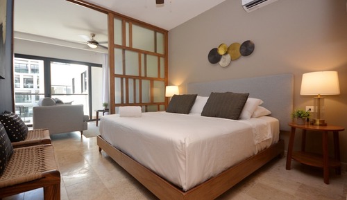 Apartamento superior
