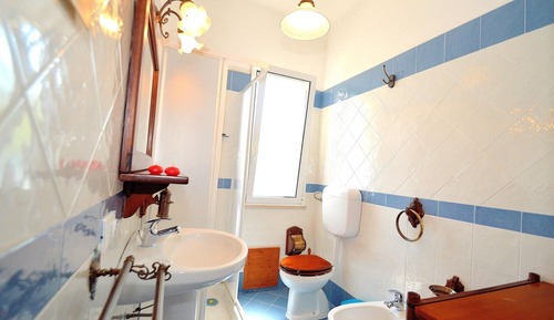 Villa, fumadores